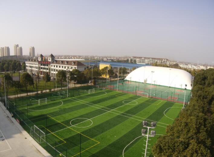 运动场建设